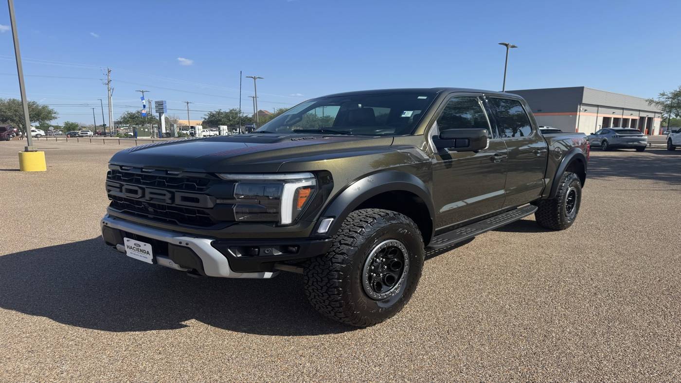 2025 Ford F-150 Raptor