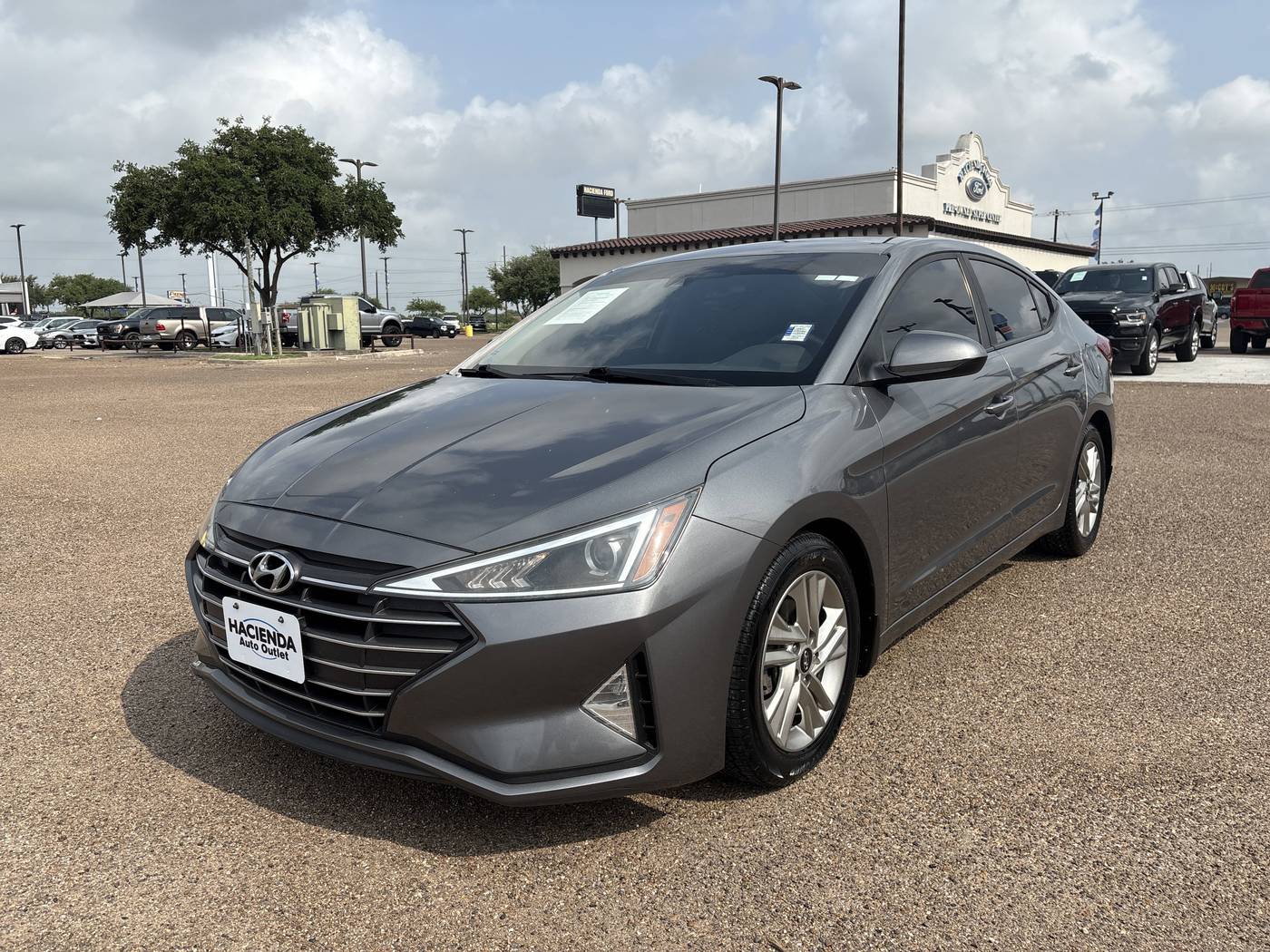 2020 Hyundai Elantra Value Edition — Sedan — 73,914 mi — Edinburg, TX