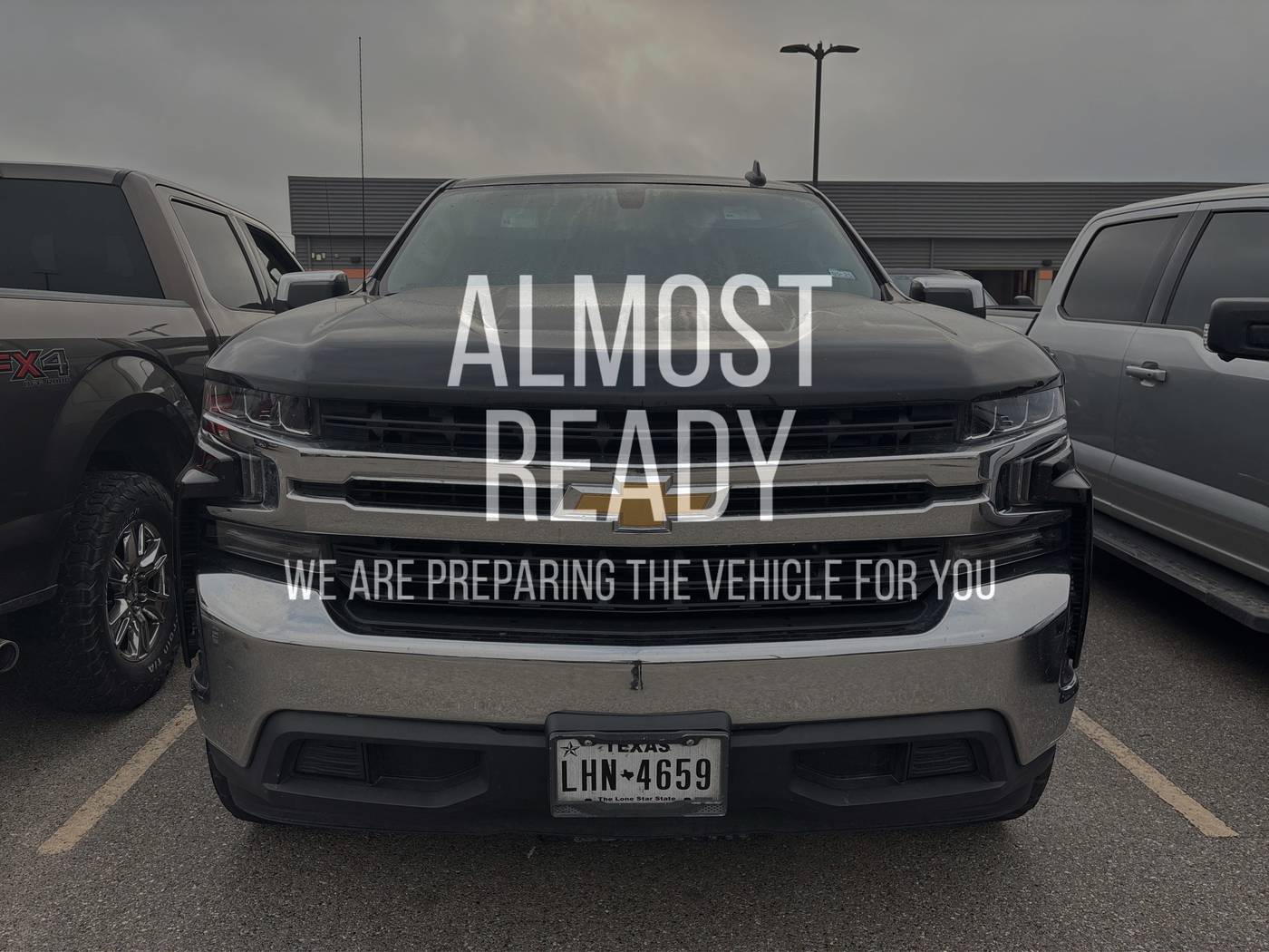 2019 Chevrolet Silverado 1500 LT — Pickup Truck — 68,160 mi — Edinburg, TX