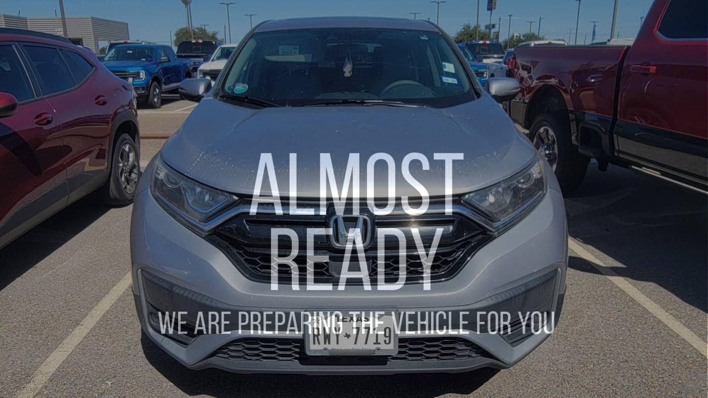 2021 Honda CR-V EX — SUV — 58,400 mi — Edinburg, TX