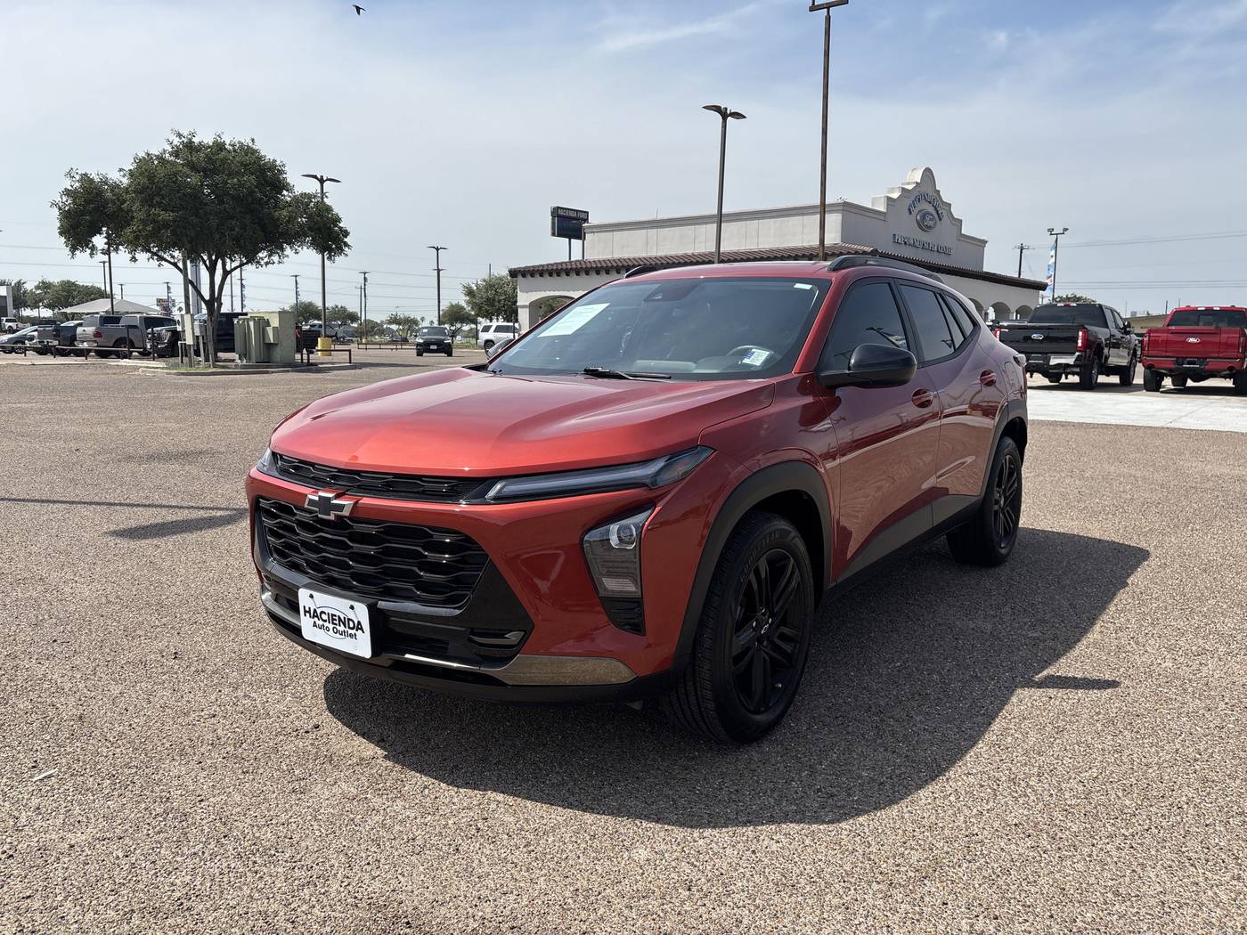 2024 Chevrolet Trax ACTIV — SUV — 14,418 mi — Edinburg, TX