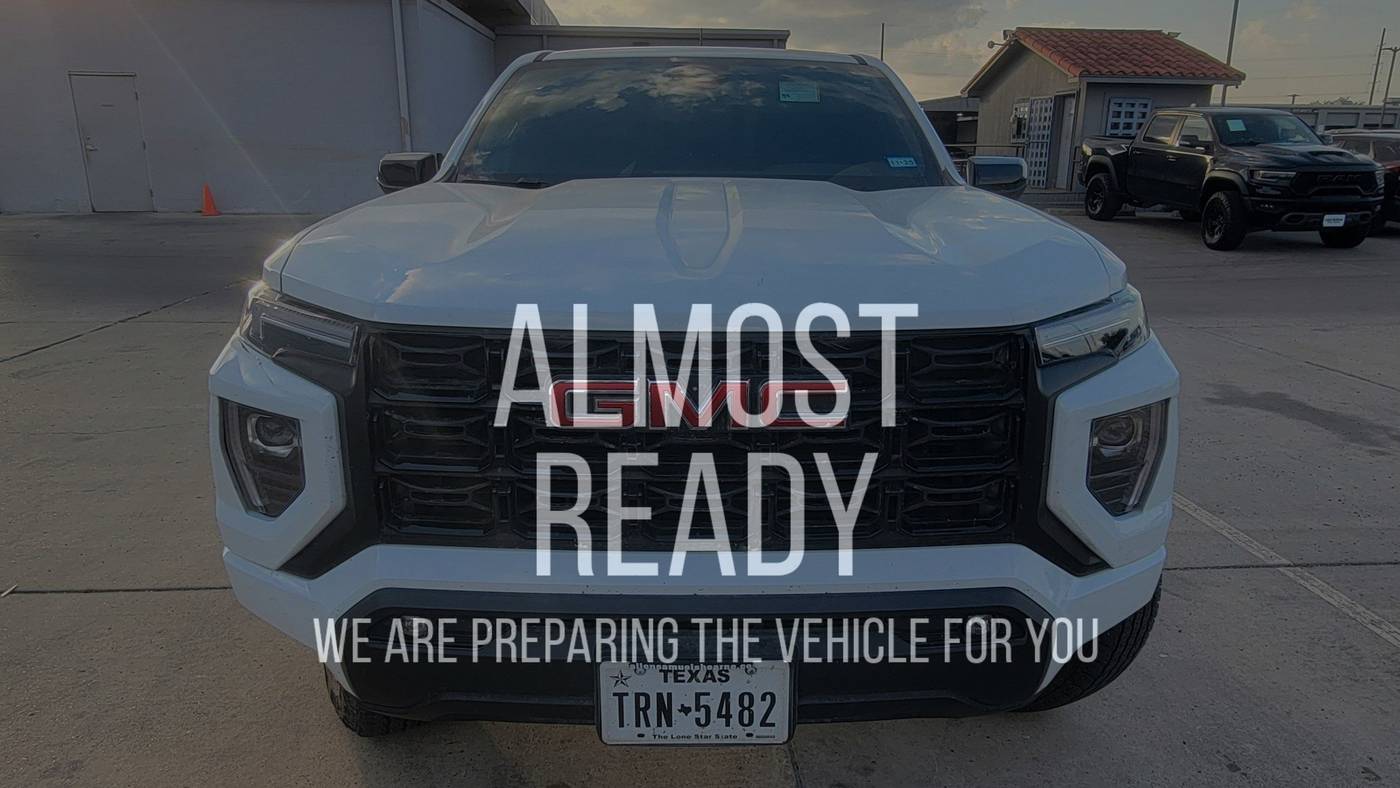 2023 GMC Canyon Elevation — Pickup Truck — 44,080 mi — Edinburg, TX