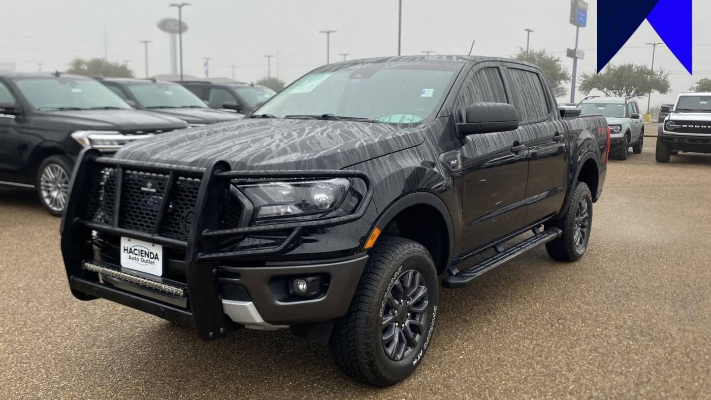 2023 Ford Ranger XLT — Pickup Truck — 14,898 mi — Edinburg, TX
