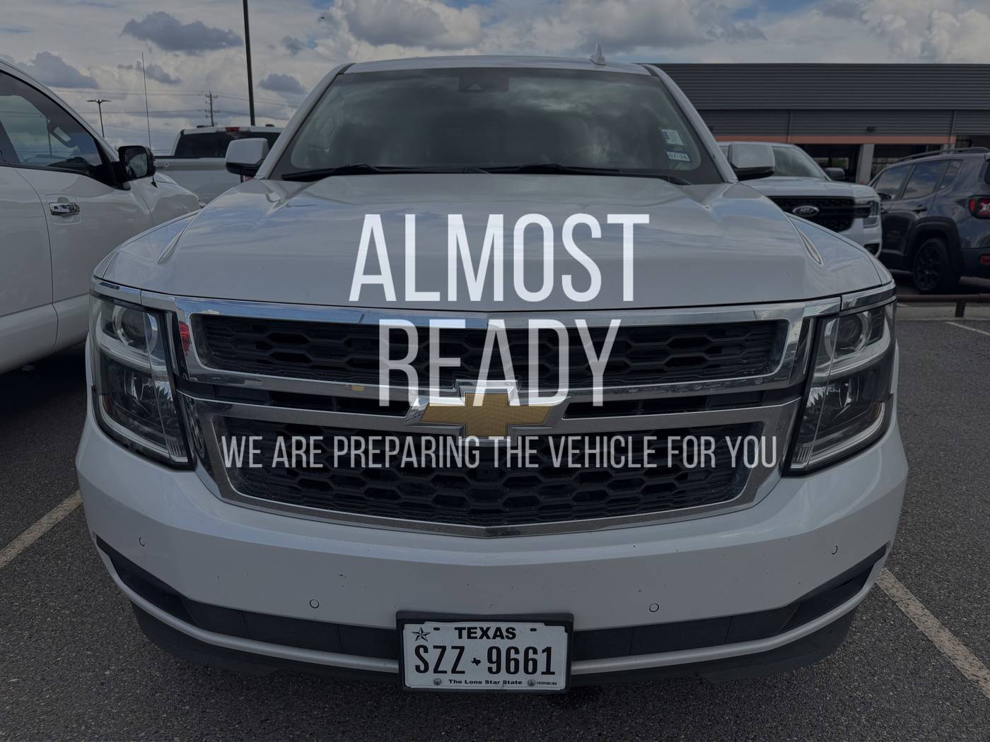 2020 Chevrolet Tahoe LT — SUV — 72,240 mi — Edinburg, TX