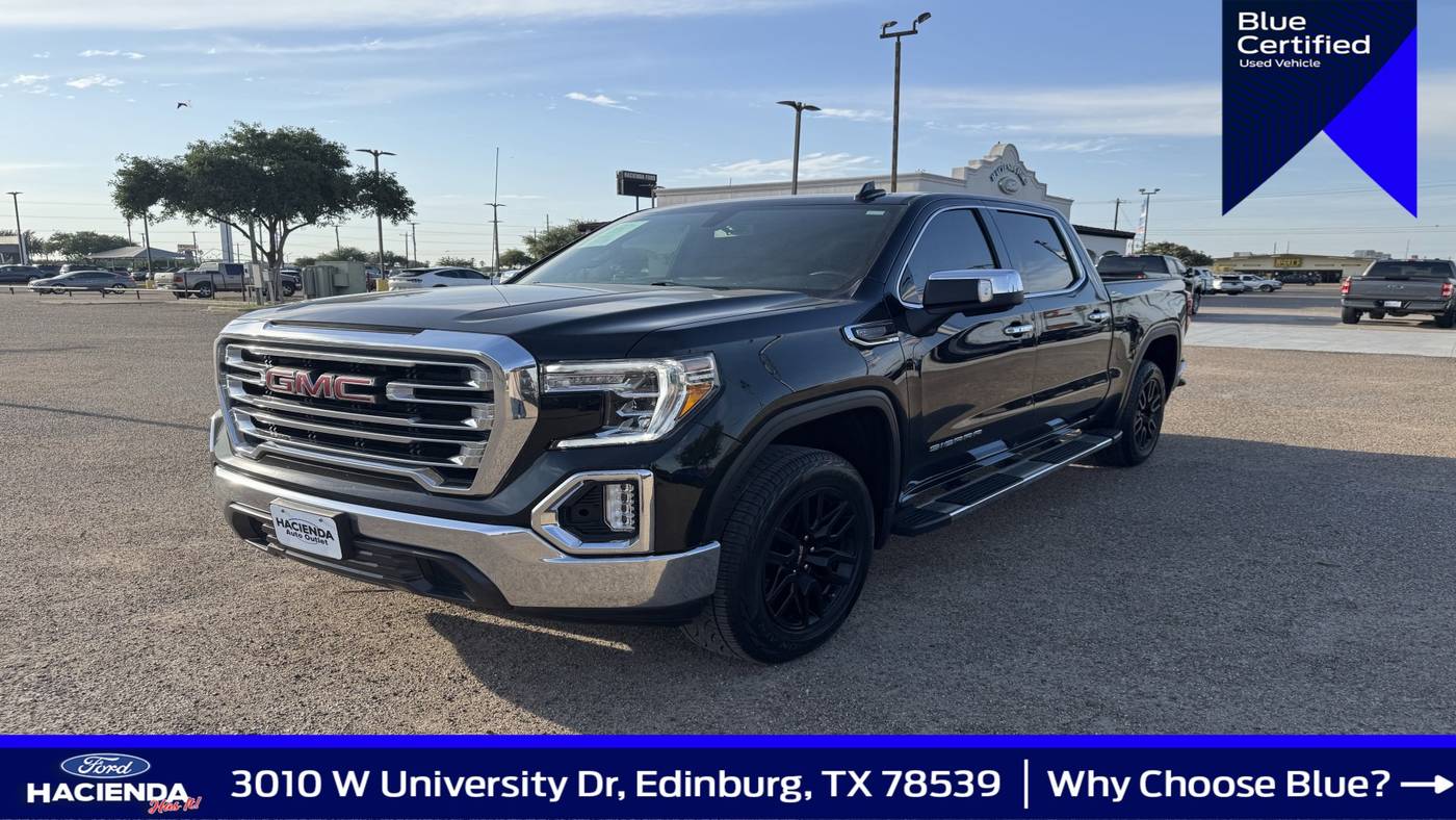 2021 GMC Sierra 1500 SLT — Pickup Truck — 84,688 mi — Edinburg, TX