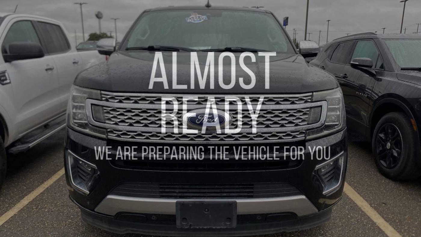 2019 Ford Expedition Platinum — SUV — 57,293 mi — Edinburg, TX