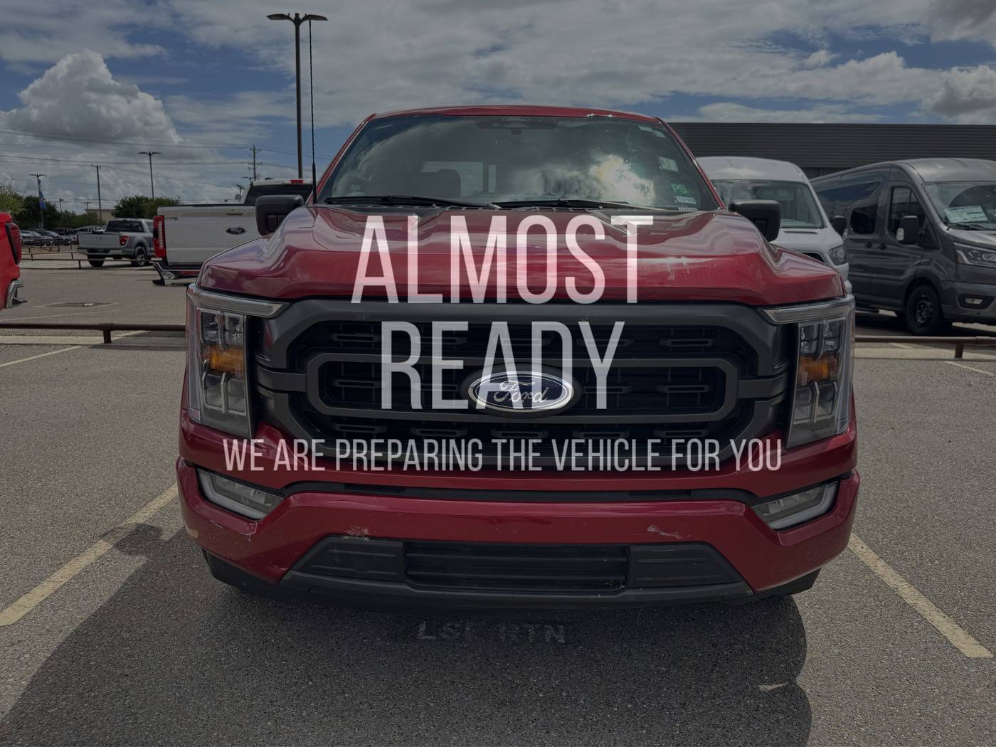 2022 Ford F-150 XLT — Pickup Truck — 55,280 mi — Edinburg, TX