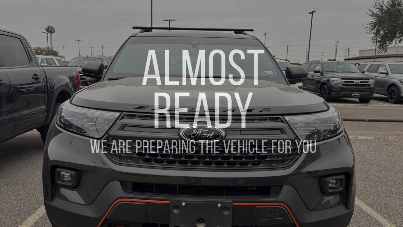 2022 Ford Explorer Timberline — SUV — 21,322 mi — Edinburg, TX