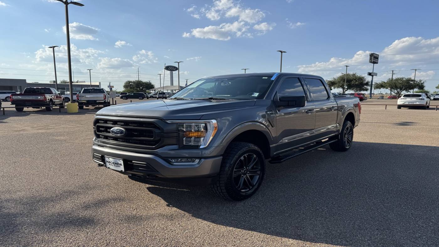 2022 Ford F-150 XLT — Pickup Truck — 67,515 mi — Edinburg, TX