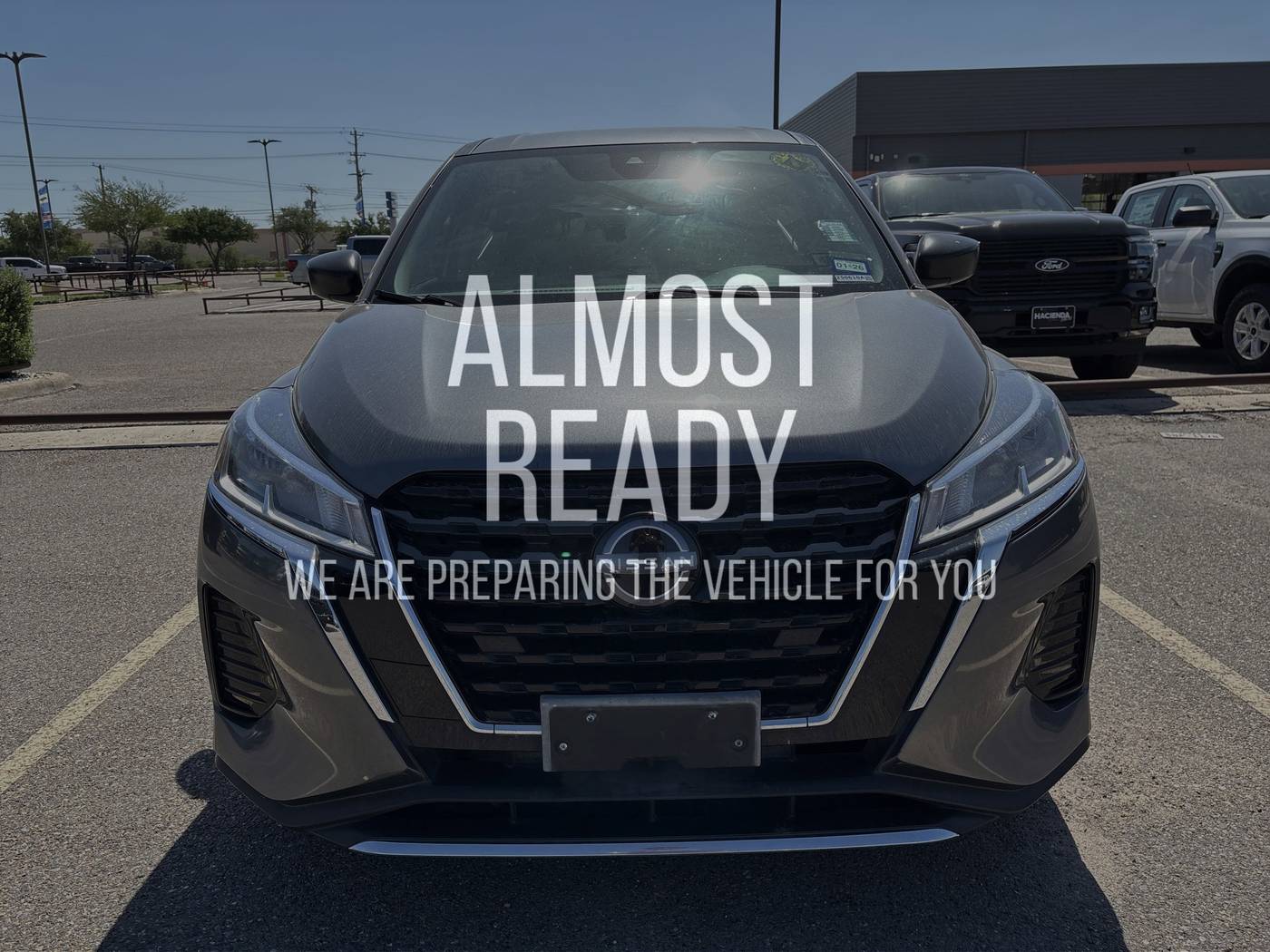 2022 Nissan Kicks S — SUV — 34,516 mi — Edinburg, TX