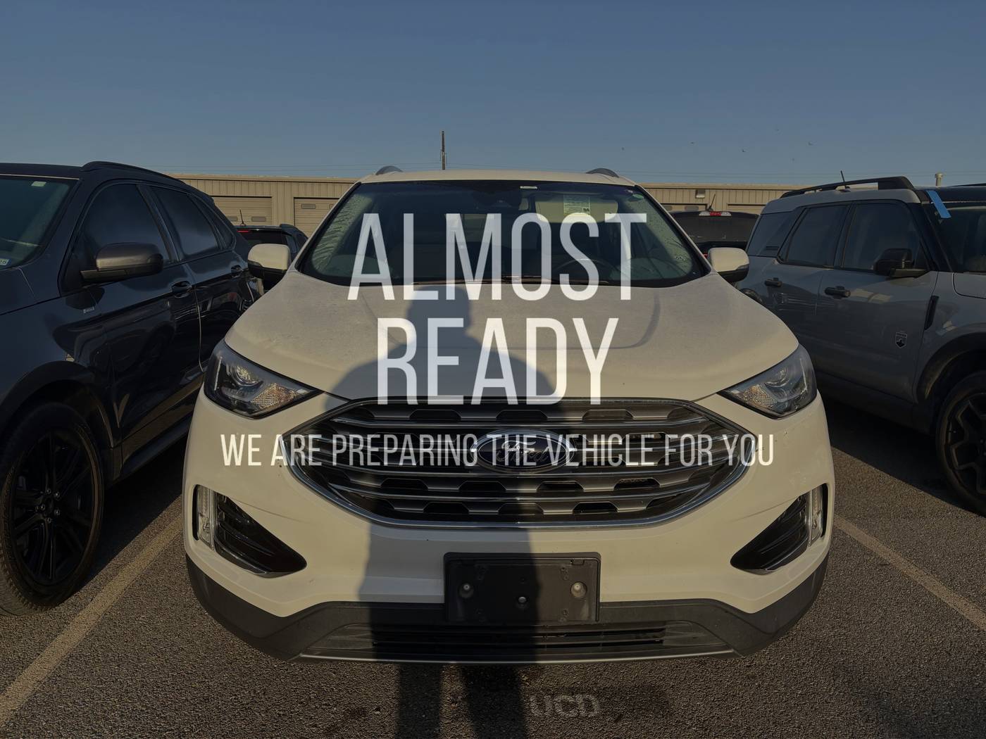 2019 Ford Edge SEL — SUV — 30,007 mi — Edinburg, TX