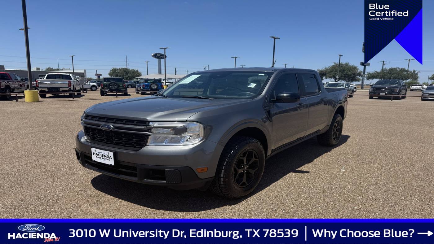 2024 Ford Maverick XLT — Pickup Truck — 6,290 mi — Edinburg, TX