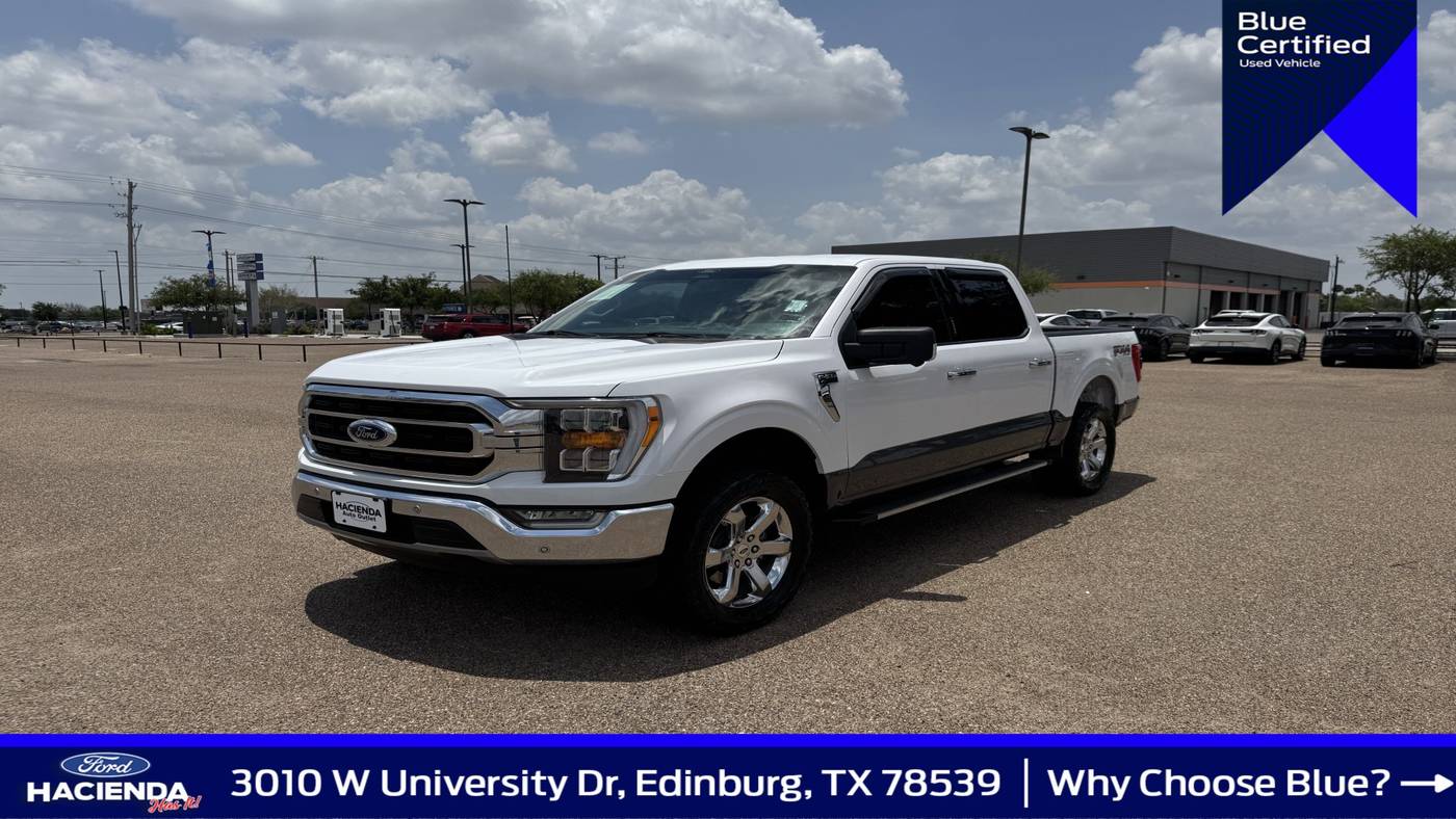 2021 Ford F-150 XLT — Pickup Truck — 65,813 mi — Edinburg, TX