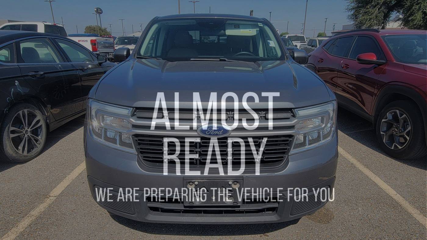 2022 Ford Maverick LARIAT — Pickup Truck — 25,356 mi — Edinburg, TX