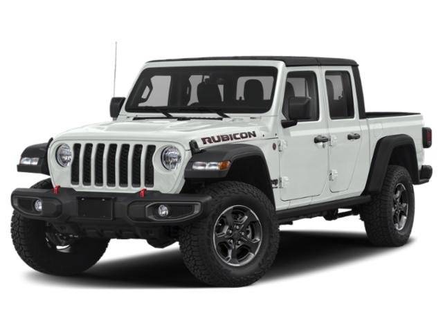 2021 Jeep Gladiator Rubicon — Pickup Truck — 16,478 mi — Edinburg, TX