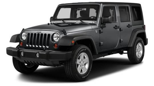 2017 Jeep Wrangler Sport — SUV — 40,511 mi — Edinburg, TX