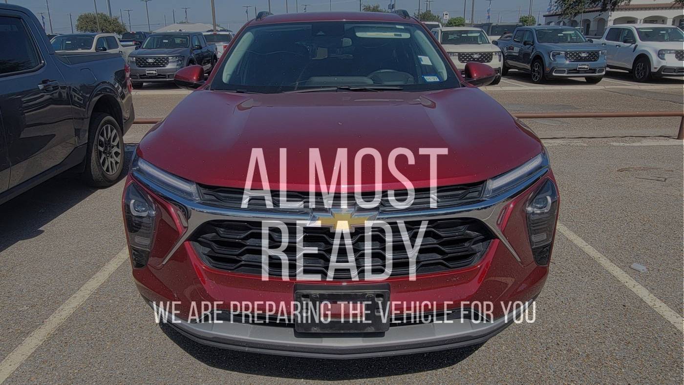 2025 Chevrolet Trax LT — SUV — 23,201 mi — Edinburg, TX