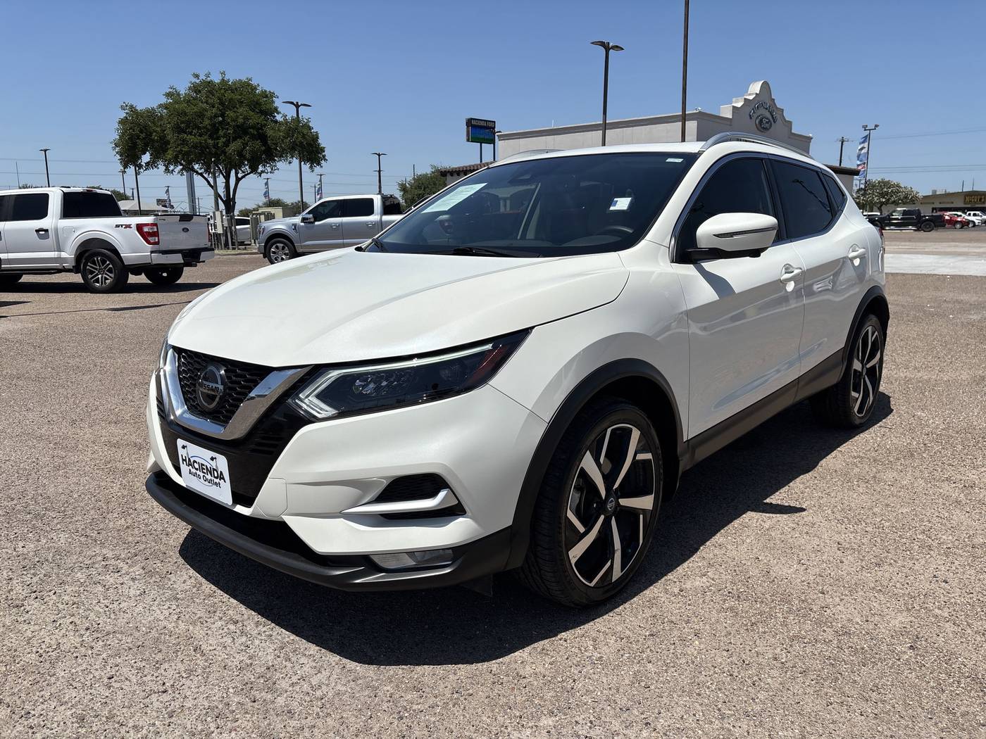 2022 Nissan Rogue Sport SL — SUV — 34,769 mi — Edinburg, TX