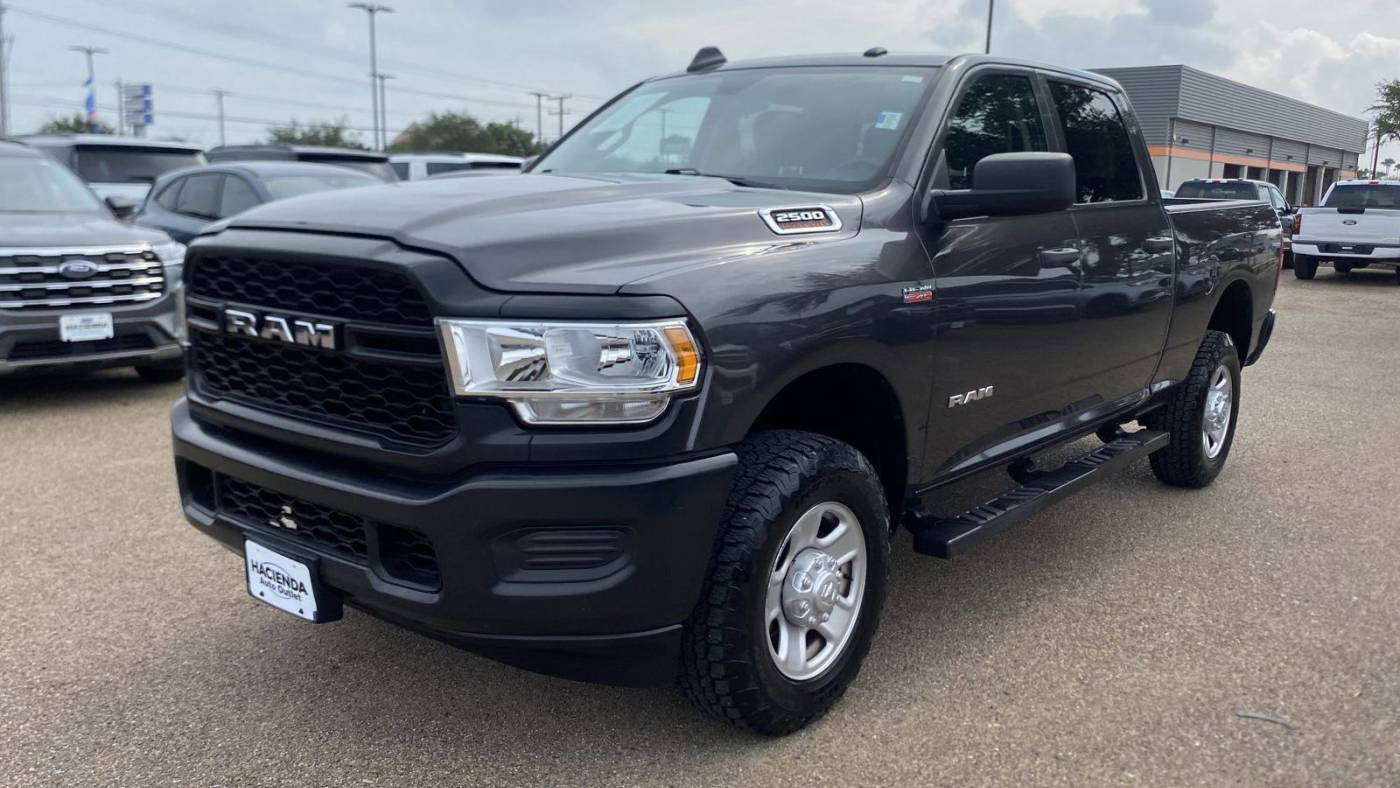 2020 Ram 2500 Tradesman — Pickup Truck — 37,522 mi — Edinburg, TX