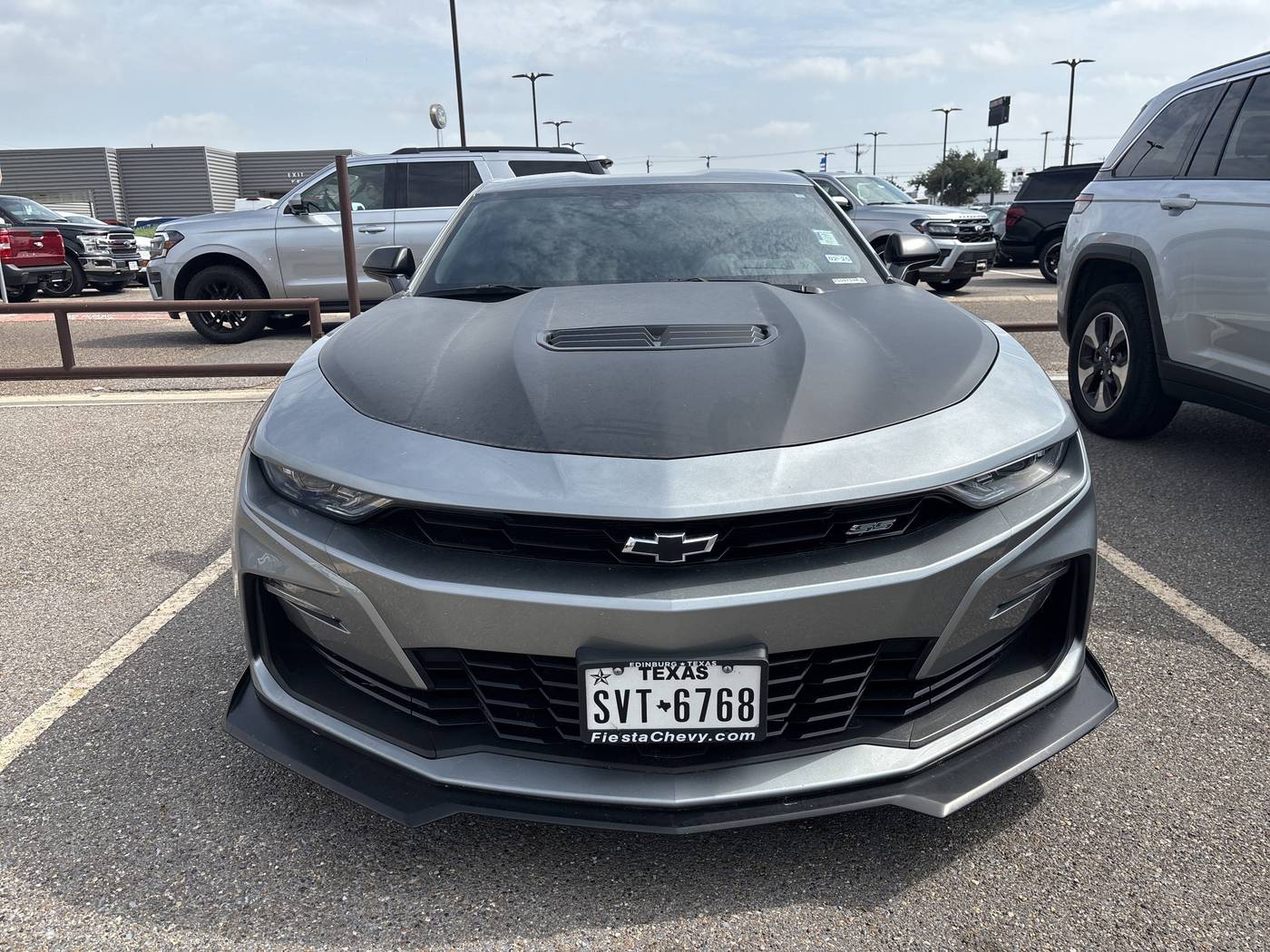 2023 Chevrolet Camaro 2SS — Coupe — 15,245 mi — Edinburg, TX