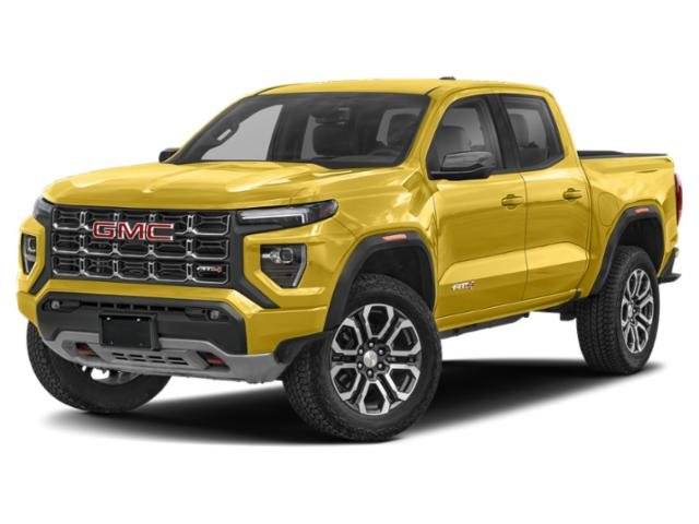 2023 GMC Canyon AT4 — Pickup Truck — 16,558 mi — Edinburg, TX