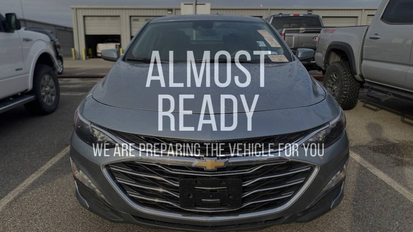 2024 Chevrolet Malibu LT — Sedan — 17,029 mi — Edinburg, TX