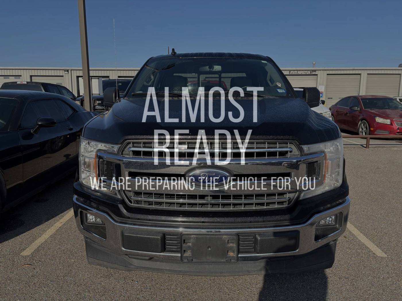 2018 Ford F-150 XLT — Pickup Truck — 83,974 mi — Edinburg, TX