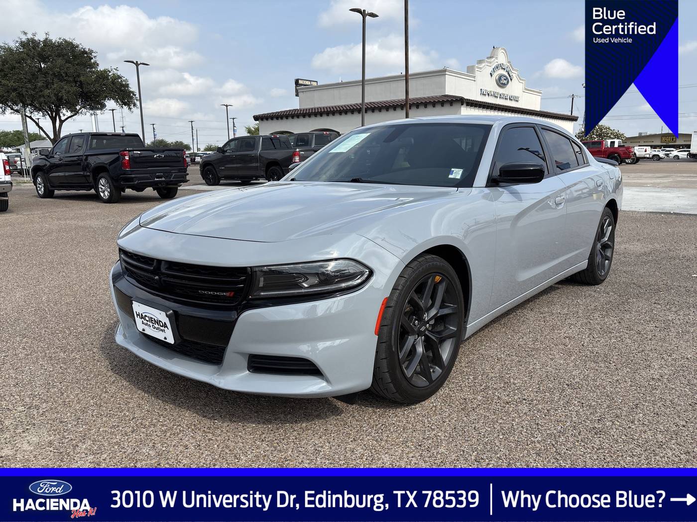 2022 Dodge Charger SXT — Sedan — 68,428 mi — Edinburg, TX