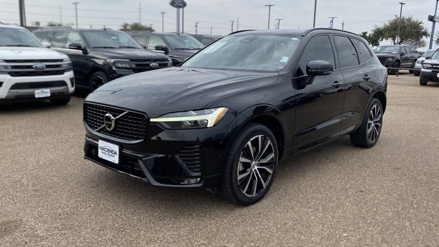 2023 Volvo XC60 Plus — SUV — 16,940 mi — Edinburg, TX
