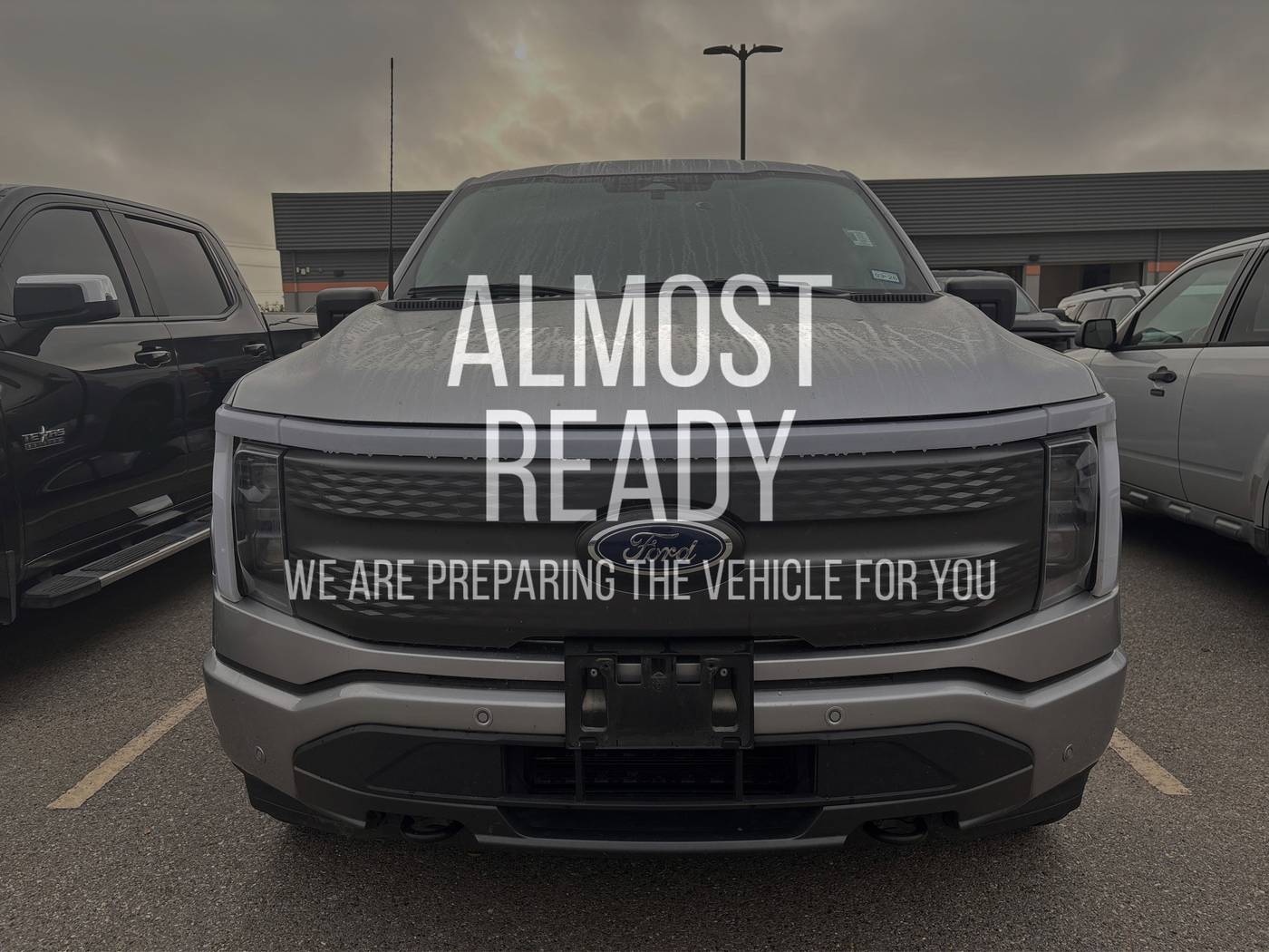 2023 Ford F-150 Lightning XLT — Pickup Truck — 16,101 mi — Edinburg, TX