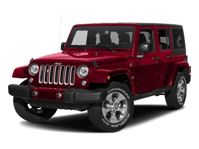 2017 Jeep Wrangler Sahara — SUV — 69,000 mi — Edinburg, TX