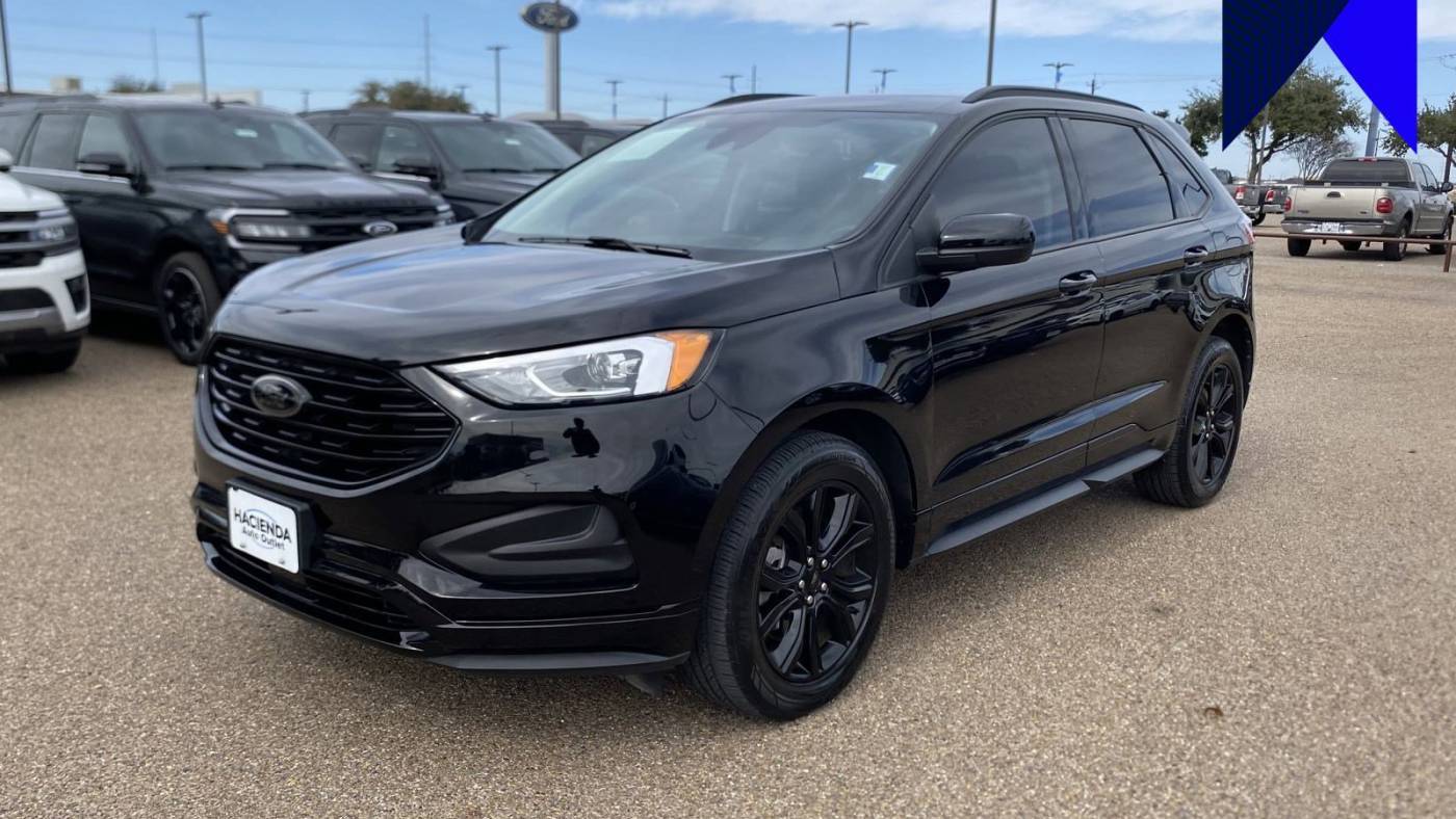2023 Ford Edge SE — SUV — 13,242 mi — Edinburg, TX