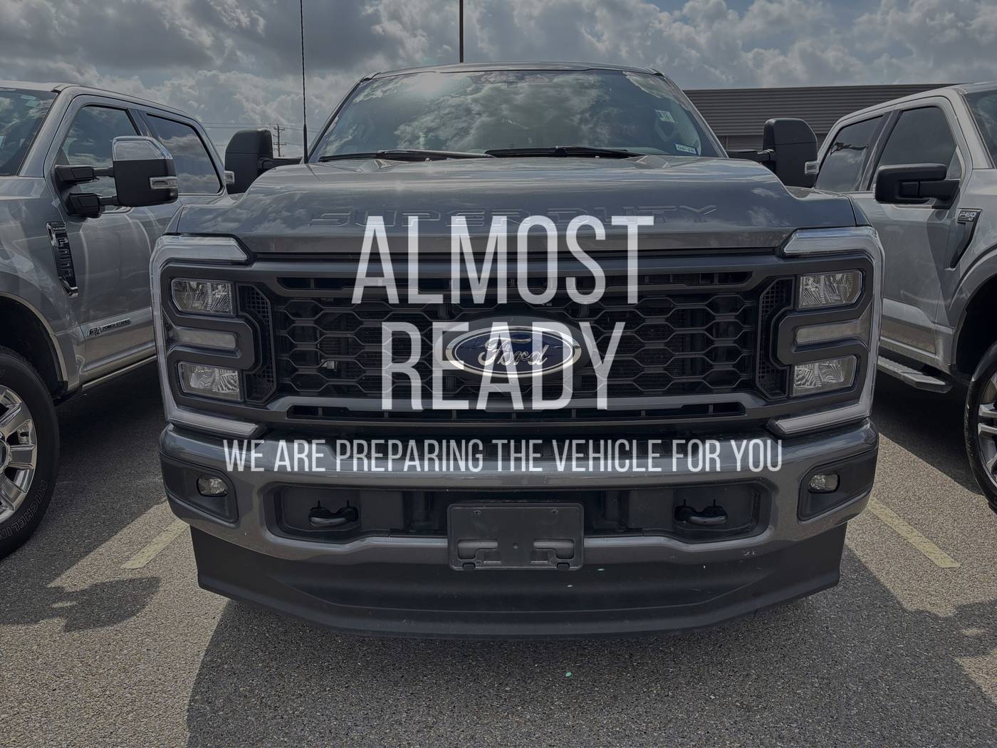 2024 Ford Super Duty F-250 XL — Pickup Truck — 19,117 mi — Edinburg, TX