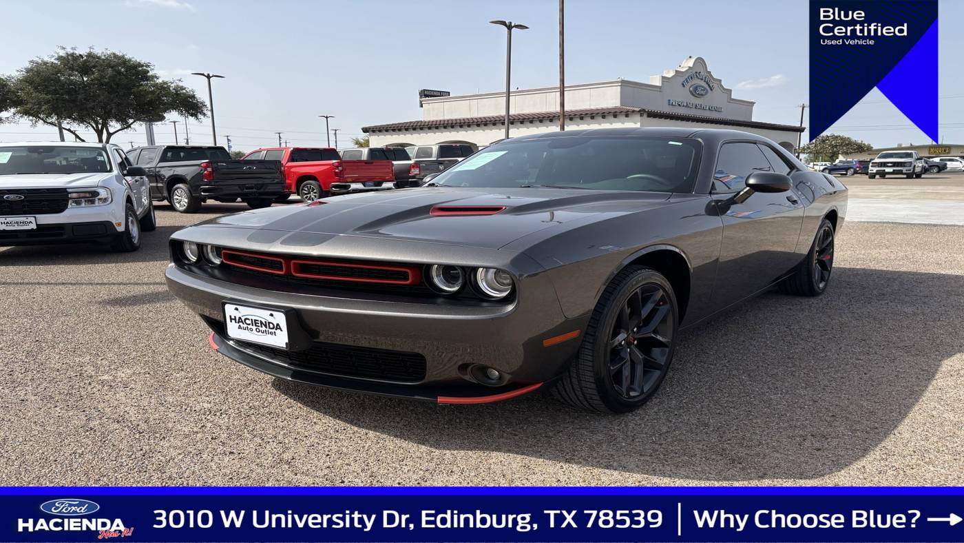2023 Dodge Challenger SXT — Coupe — 17,933 mi — Edinburg, TX