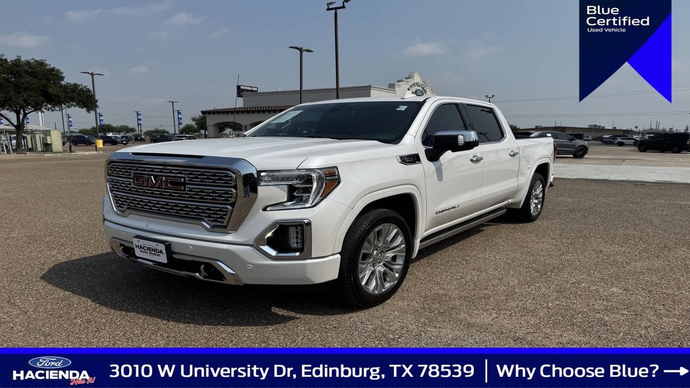 2022 GMC Sierra 1500 Limited Denali — Pickup Truck — 49,082 mi — Edinburg, TX