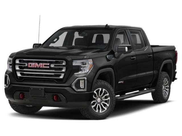 2021 GMC Sierra 1500 AT4 — Pickup Truck — 134,987 mi — Edinburg, TX