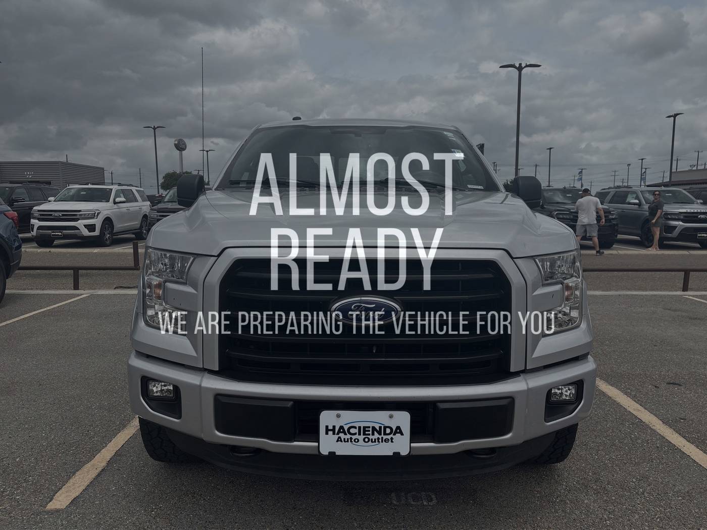 2016 Ford F-150 XLT — Pickup Truck — 83,814 mi — Edinburg, TX