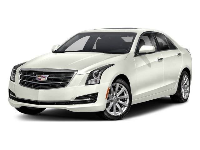 2018 Cadillac ATS Standard — Sedan — 72,655 mi — Edinburg, TX