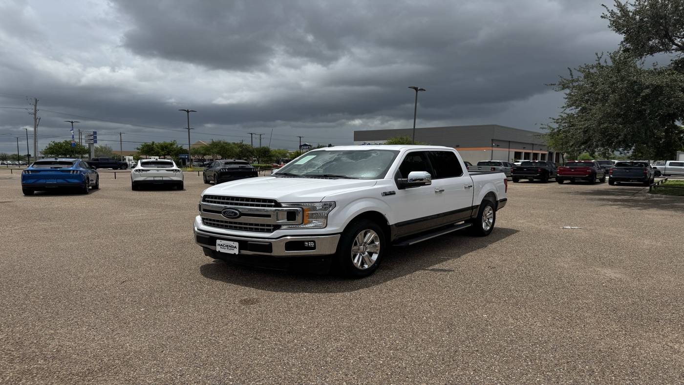 2020 Ford F-150 XLT — Pickup Truck — 48,125 mi — Edinburg, TX