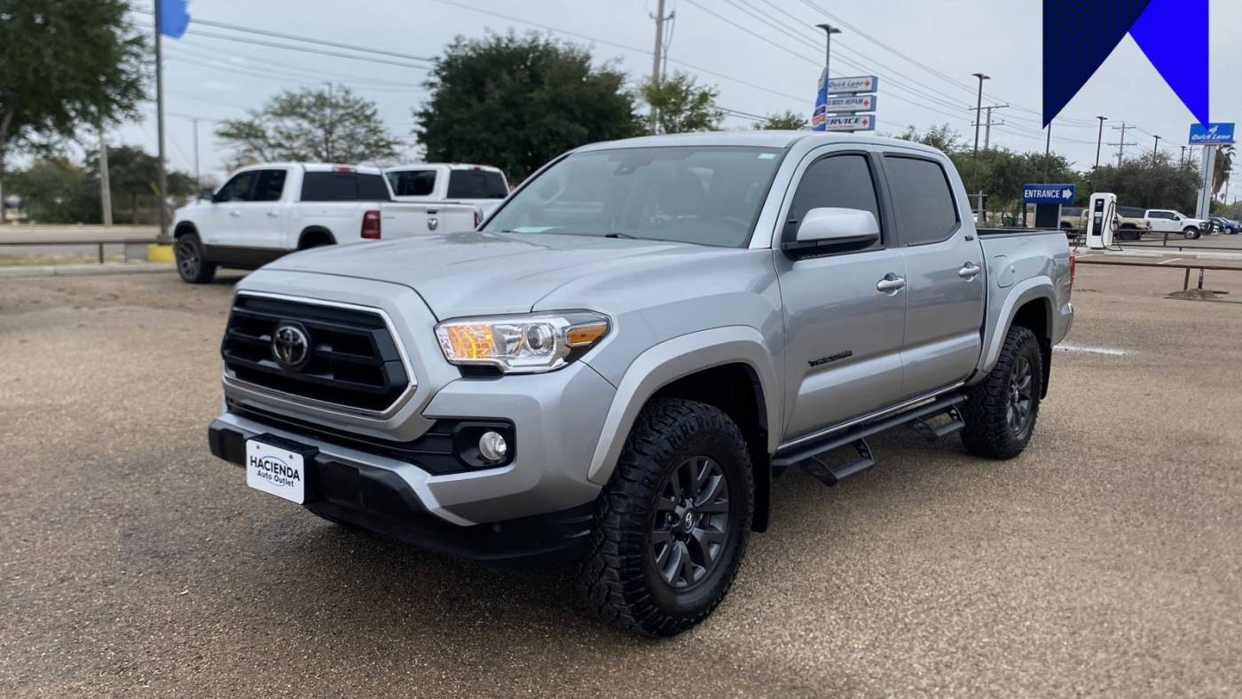 2023 Toyota Tacoma SR5 — Pickup Truck — 6,489 mi — Edinburg, TX