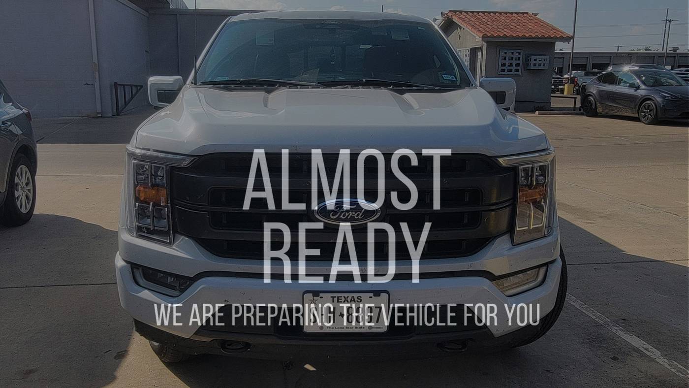 2022 Ford F-150 Lariat — Pickup Truck — 17,976 mi — Edinburg, TX