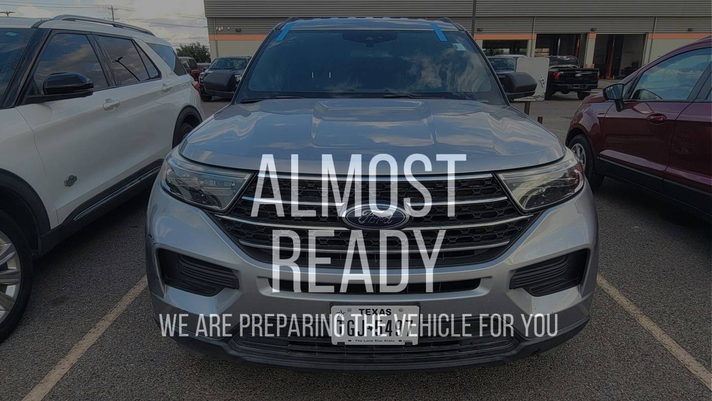 2020 Ford Explorer XLT — SUV — 74,010 mi — Edinburg, TX