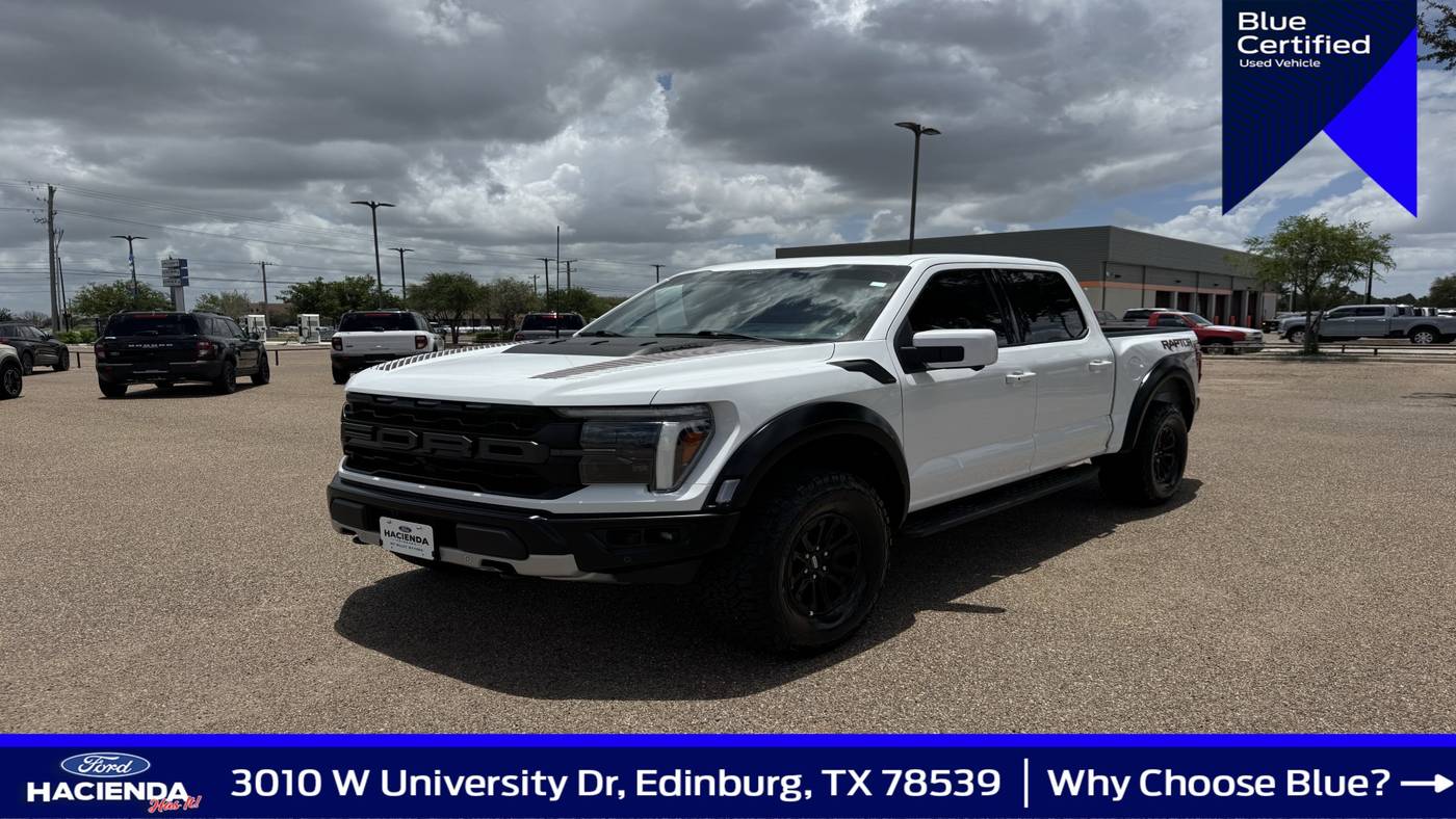 2025 Ford F-150 Raptor