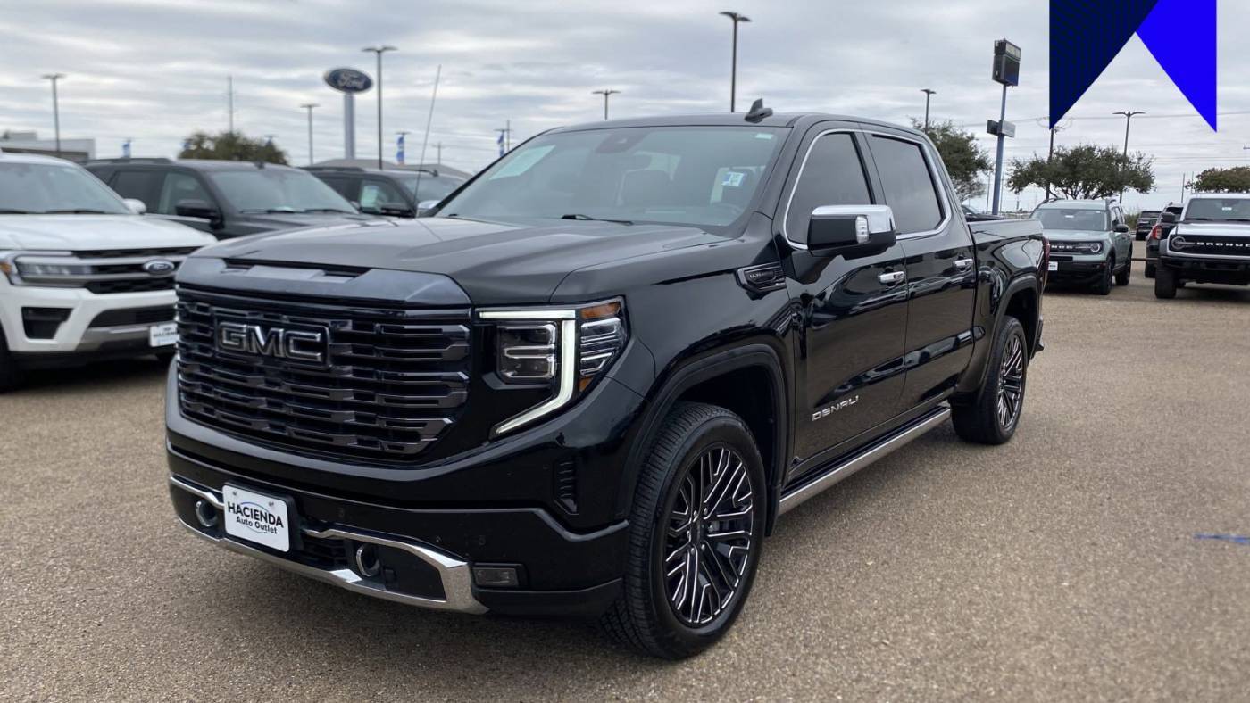 2022 GMC Sierra 1500 Denali Ultimate — Pickup Truck — 24,900 mi — Edinburg, TX