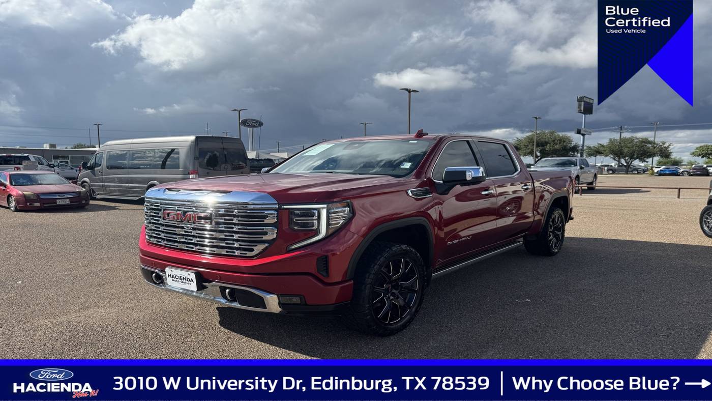 2023 GMC Sierra 1500 Denali — Pickup Truck — 48,059 mi — Edinburg, TX