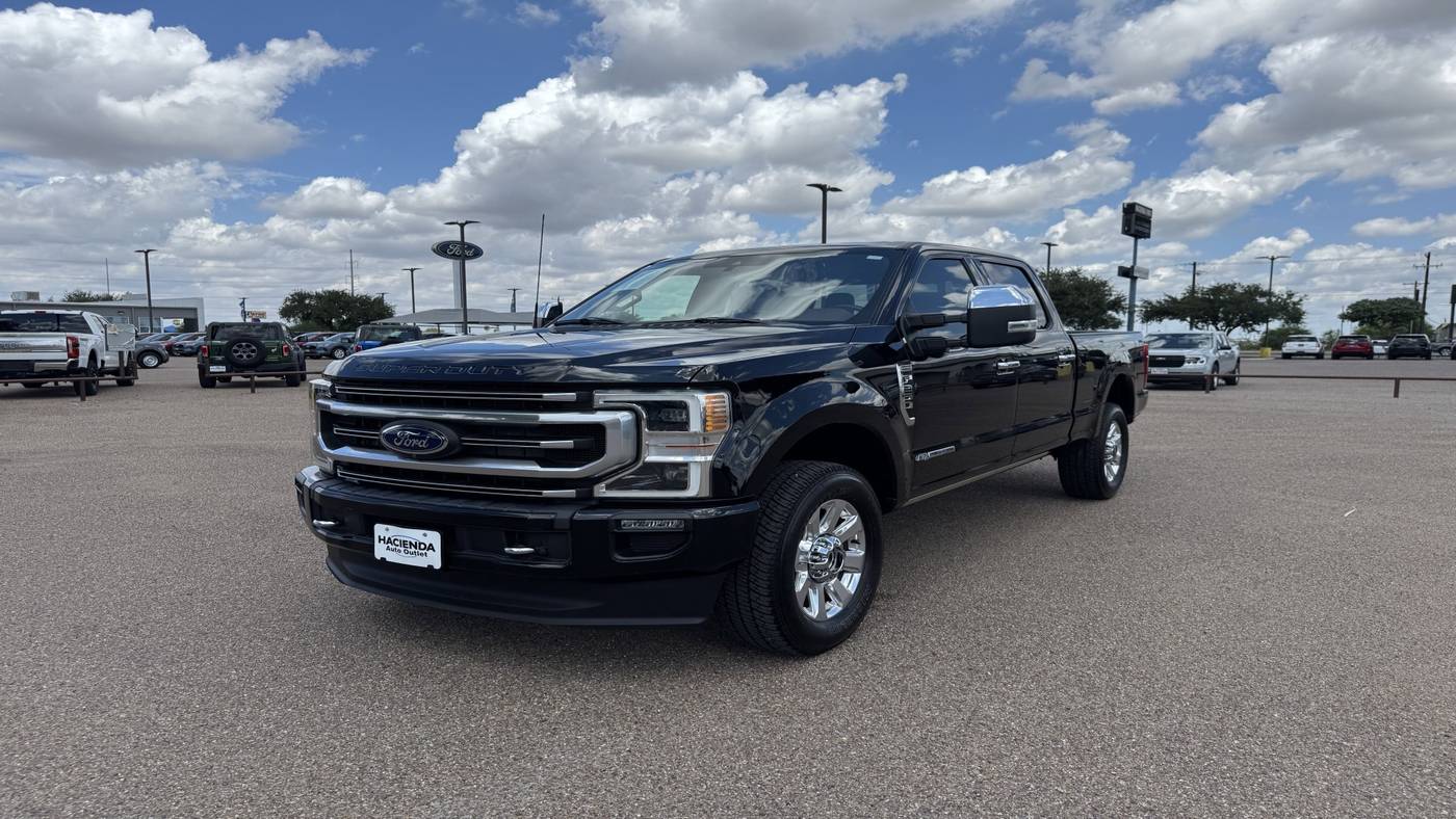 2021 Ford Super Duty F-250 King Ranch — Pickup Truck — 37,991 mi — Edinburg, TX