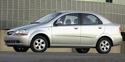 2006 Chevrolet Aveo LS — Sedan — 100,000 mi — Edinburg, TX