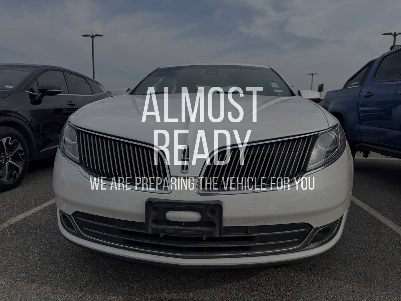2013 Lincoln MKS 3.7L AWD — Sedan — 67,593 mi — Edinburg, TX