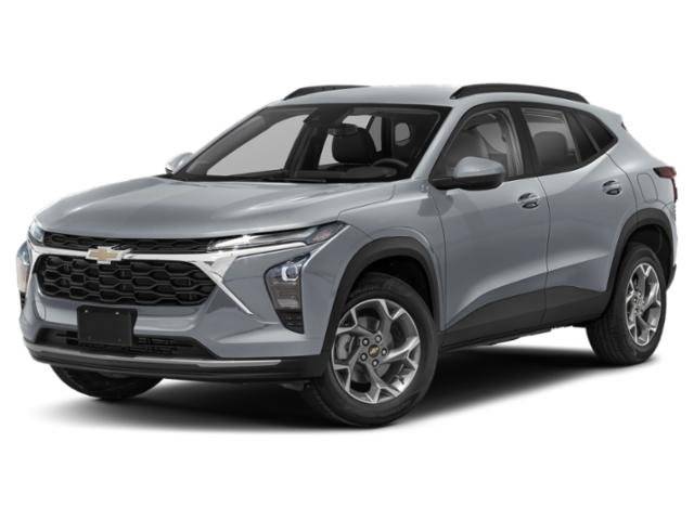 2024 Chevrolet Trax LS — SUV — 11,320 mi — Edinburg, TX