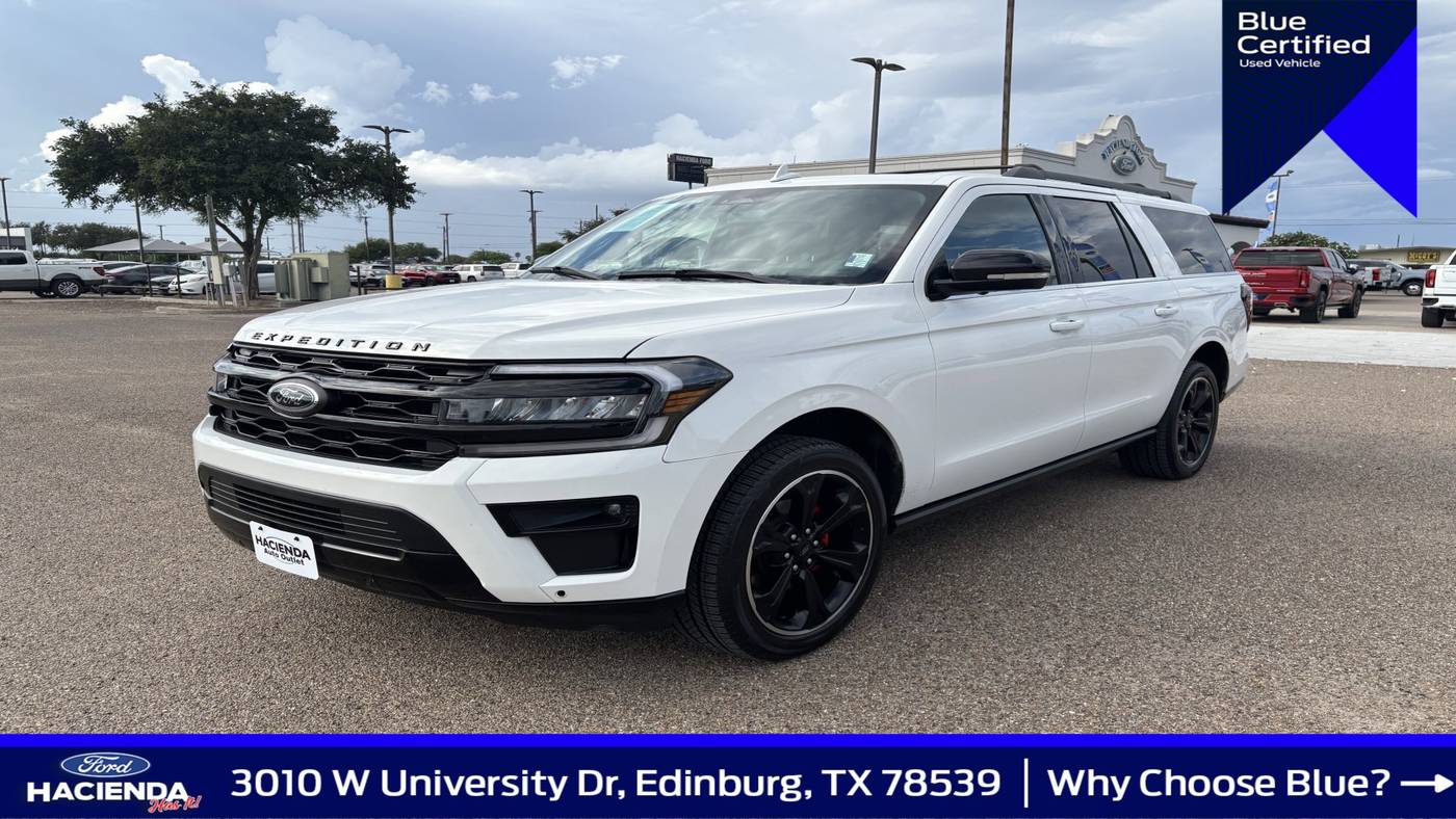 2022 Ford Expedition Limited — SUV — 68,610 mi — Edinburg, TX